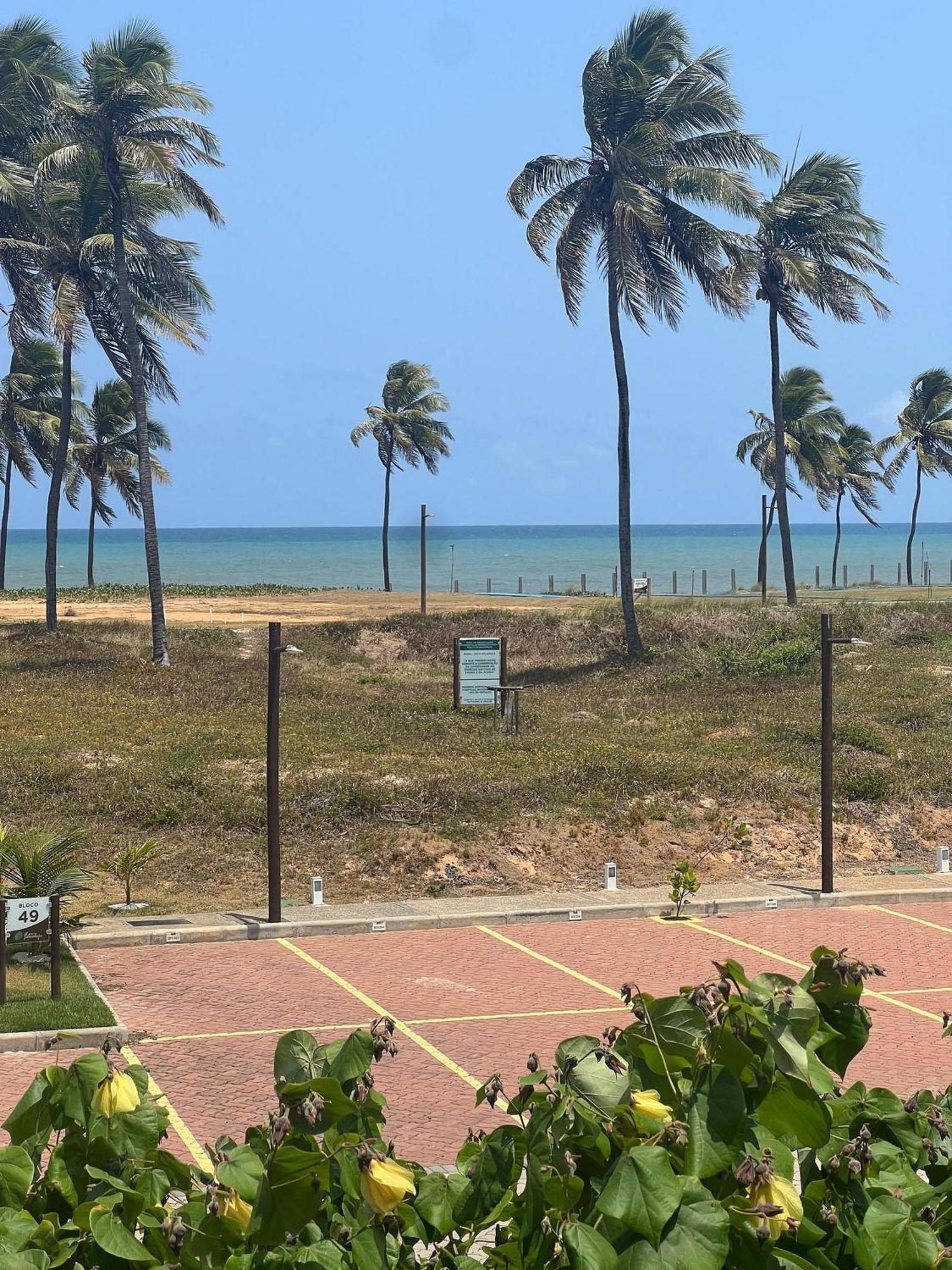 Apartamento Em Condominio Com Passeio Incluso Baixio  Exterior foto