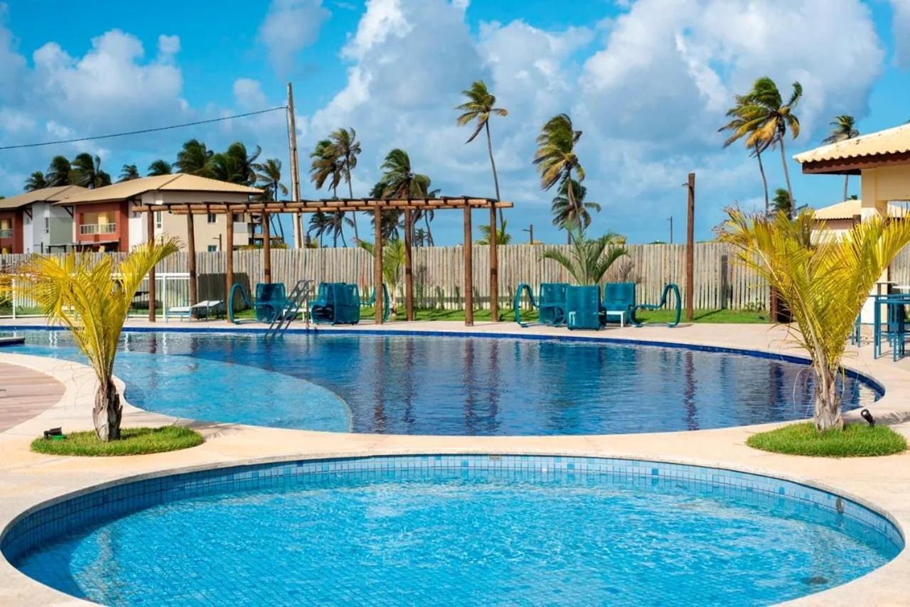 Apartamento Em Condominio Com Passeio Incluso Baixio  Exterior foto