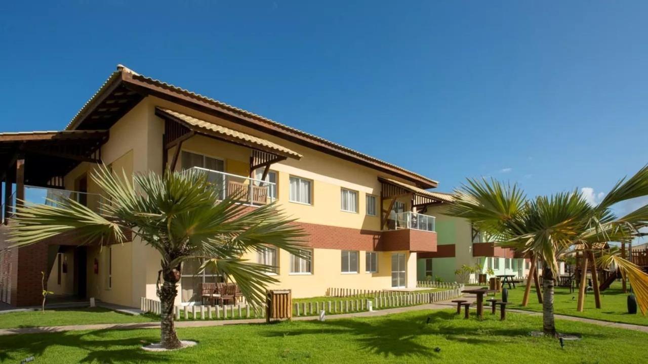 Apartamento Em Condominio Com Passeio Incluso Baixio  Exterior foto