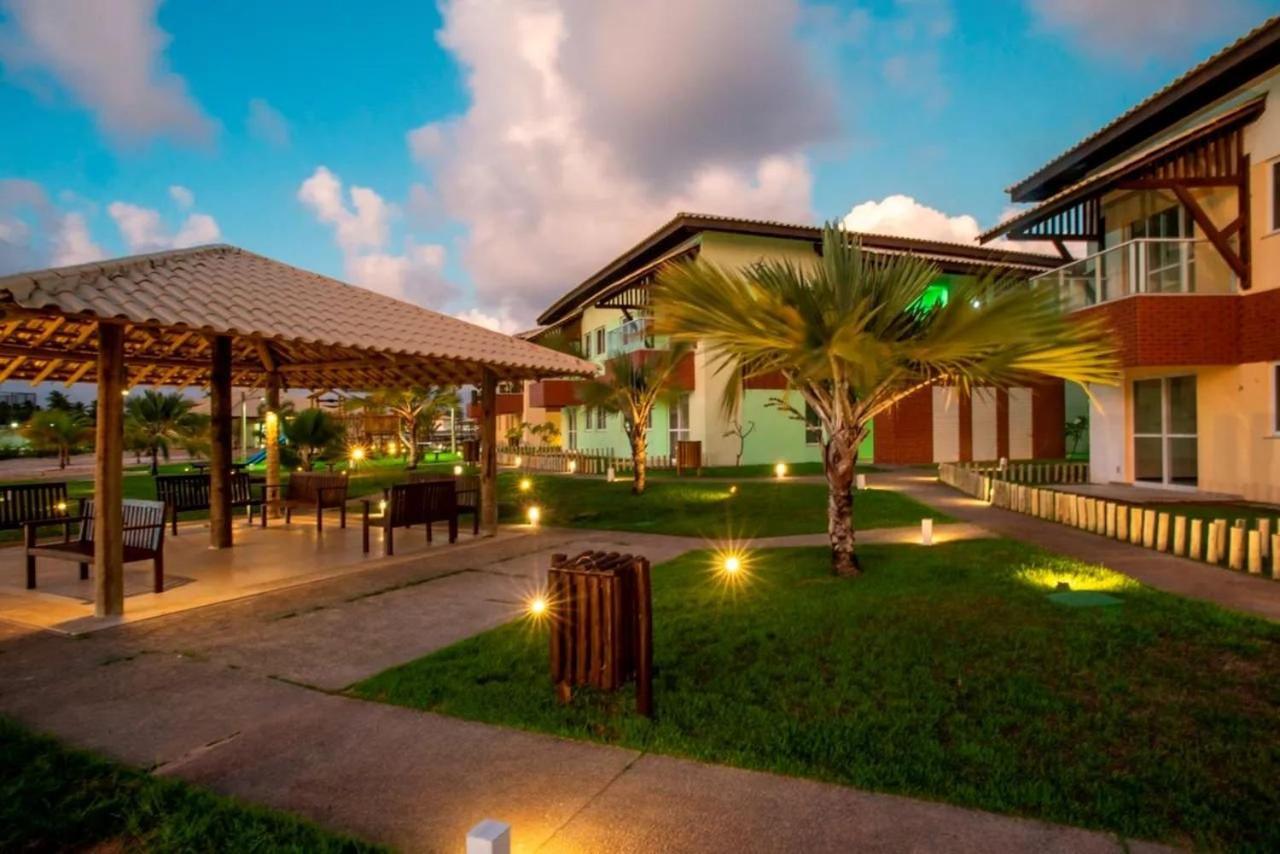 Apartamento Em Condominio Com Passeio Incluso Baixio  Exterior foto