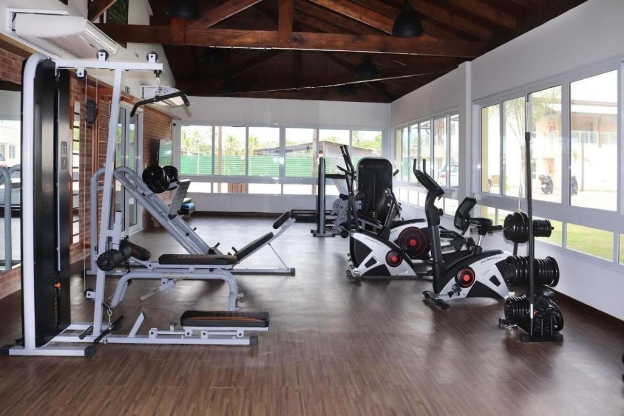 Apartamento Em Condominio Com Passeio Incluso Baixio  Exterior foto