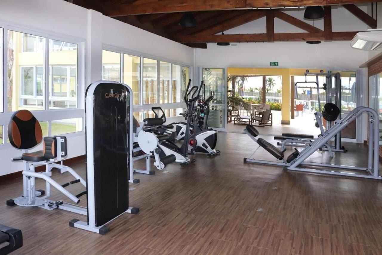 Apartamento Em Condominio Com Passeio Incluso Baixio  Exterior foto