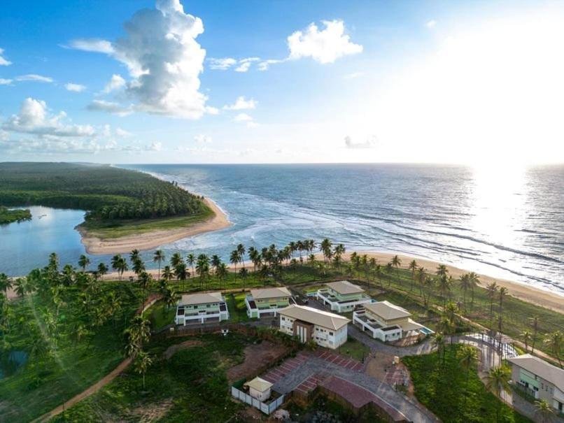 Apartamento Em Condominio Com Passeio Incluso Baixio  Exterior foto