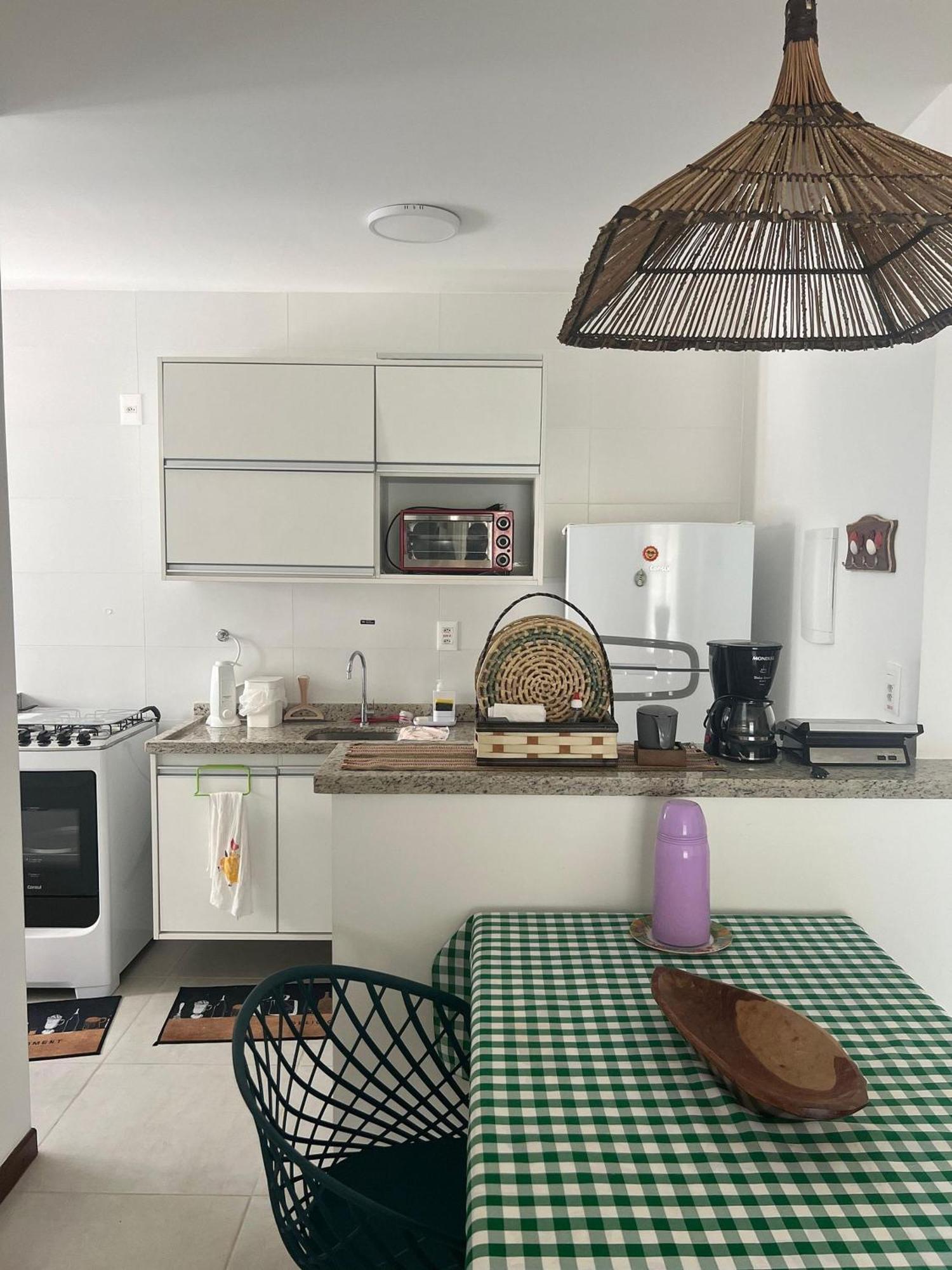 Apartamento Em Condominio Com Passeio Incluso Baixio  Exterior foto